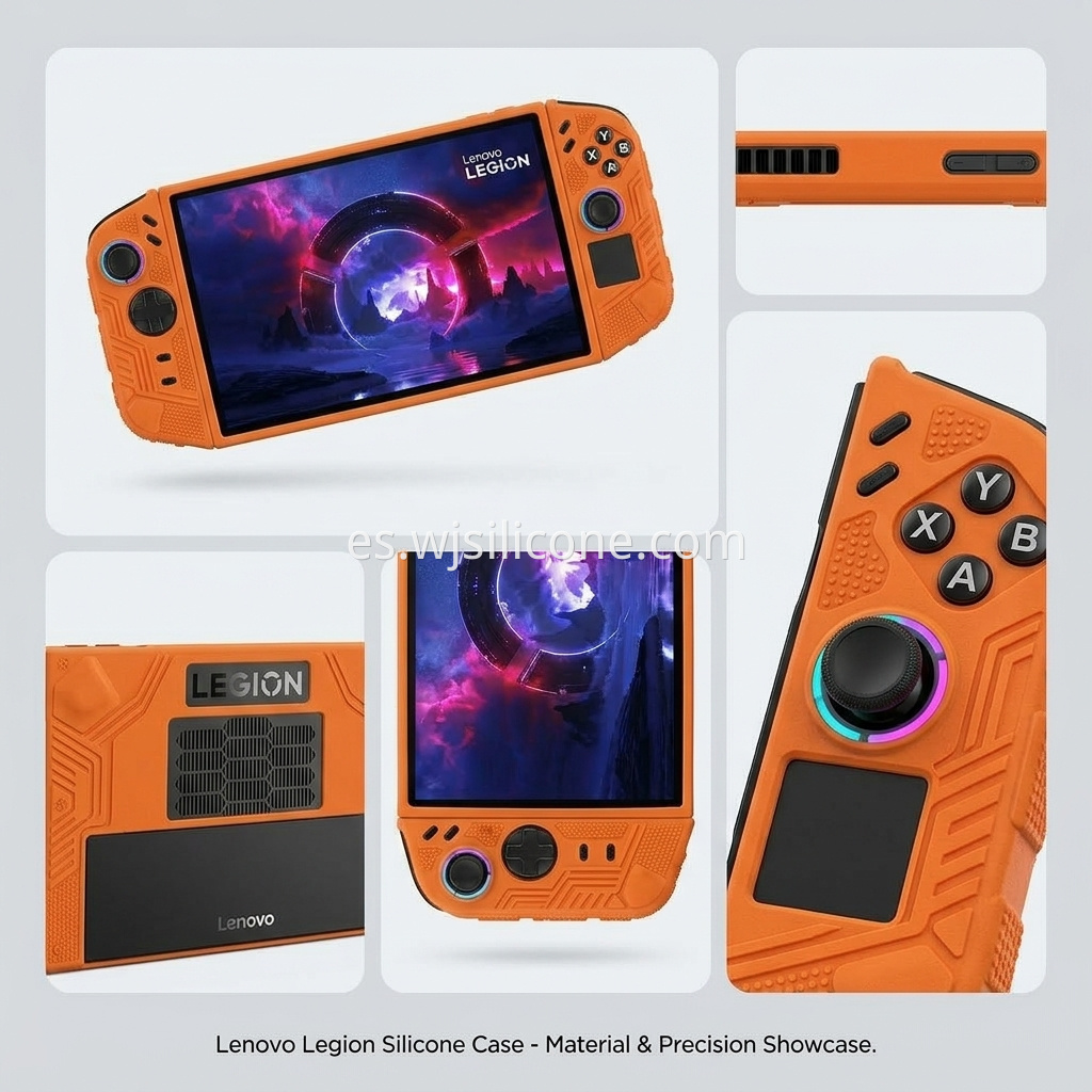 Lenovo Legión Go Gen 2 3 Lenovo Legion Go Gen 2 3